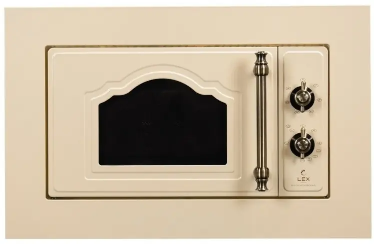 Микроволновая печь Baumatic-PRO MMG50 К-5 Ivory бежевый