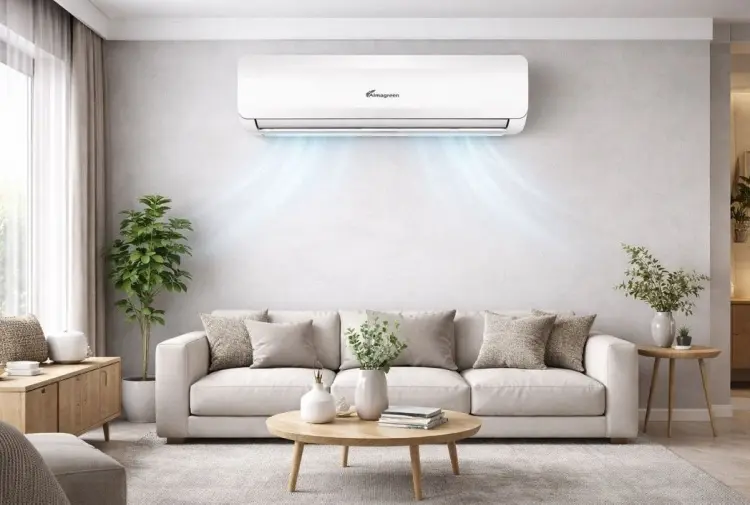 Almagreen AL9000BTU белый + монтажный комплект